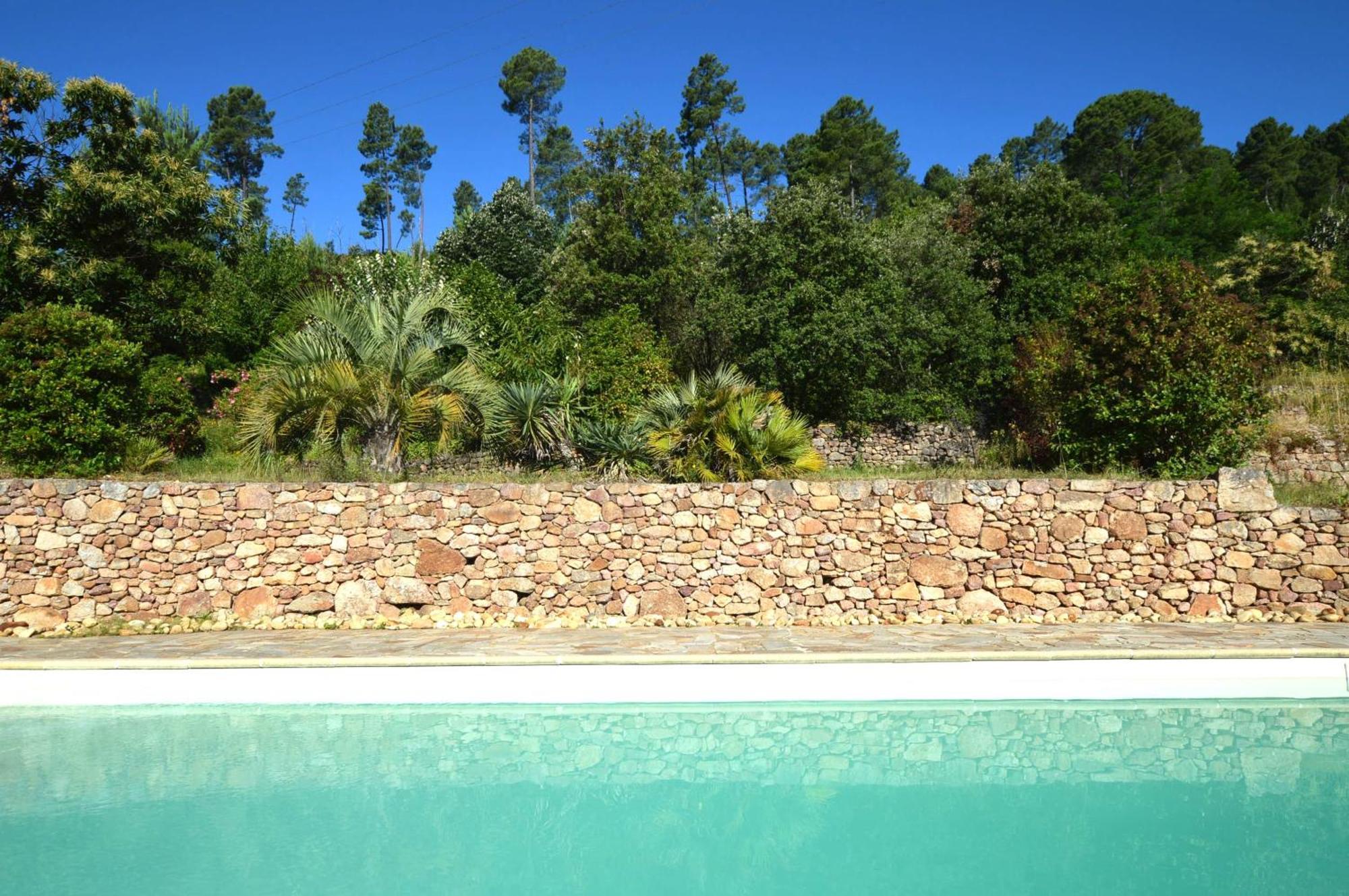 Bed and Breakfast Mas Des Druilles Generargues Exterior foto