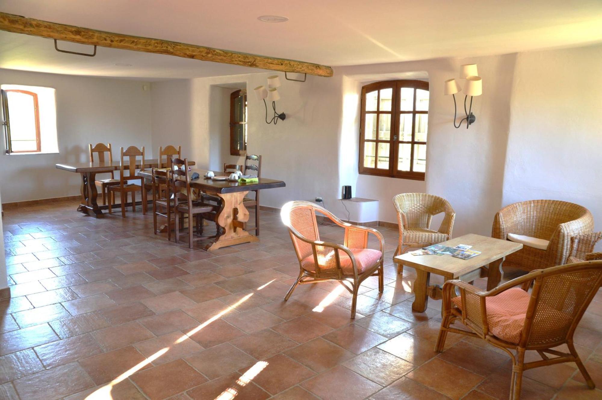 Bed and Breakfast Mas Des Druilles Generargues Exterior foto