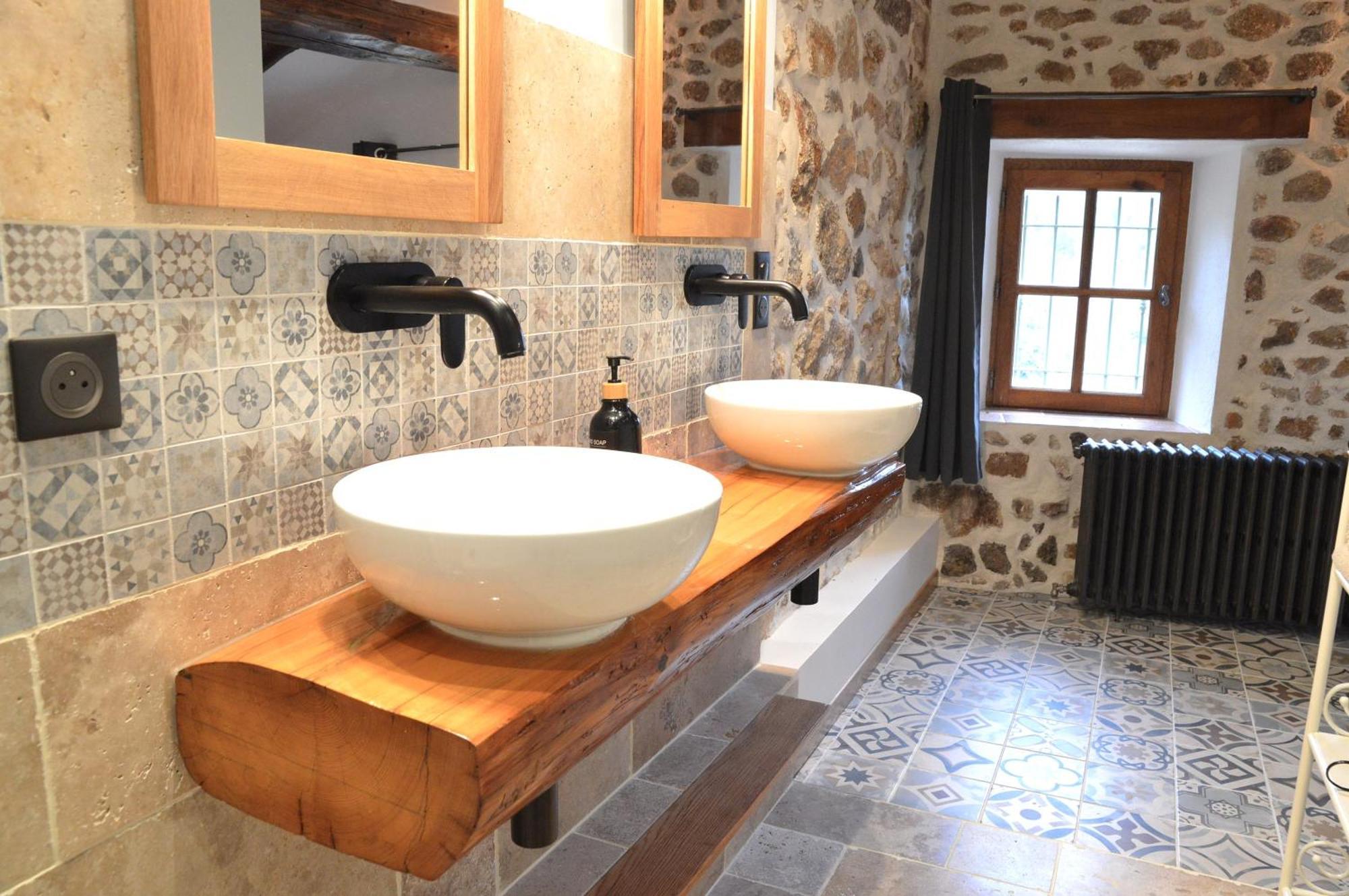 Bed and Breakfast Mas Des Druilles Generargues Exterior foto