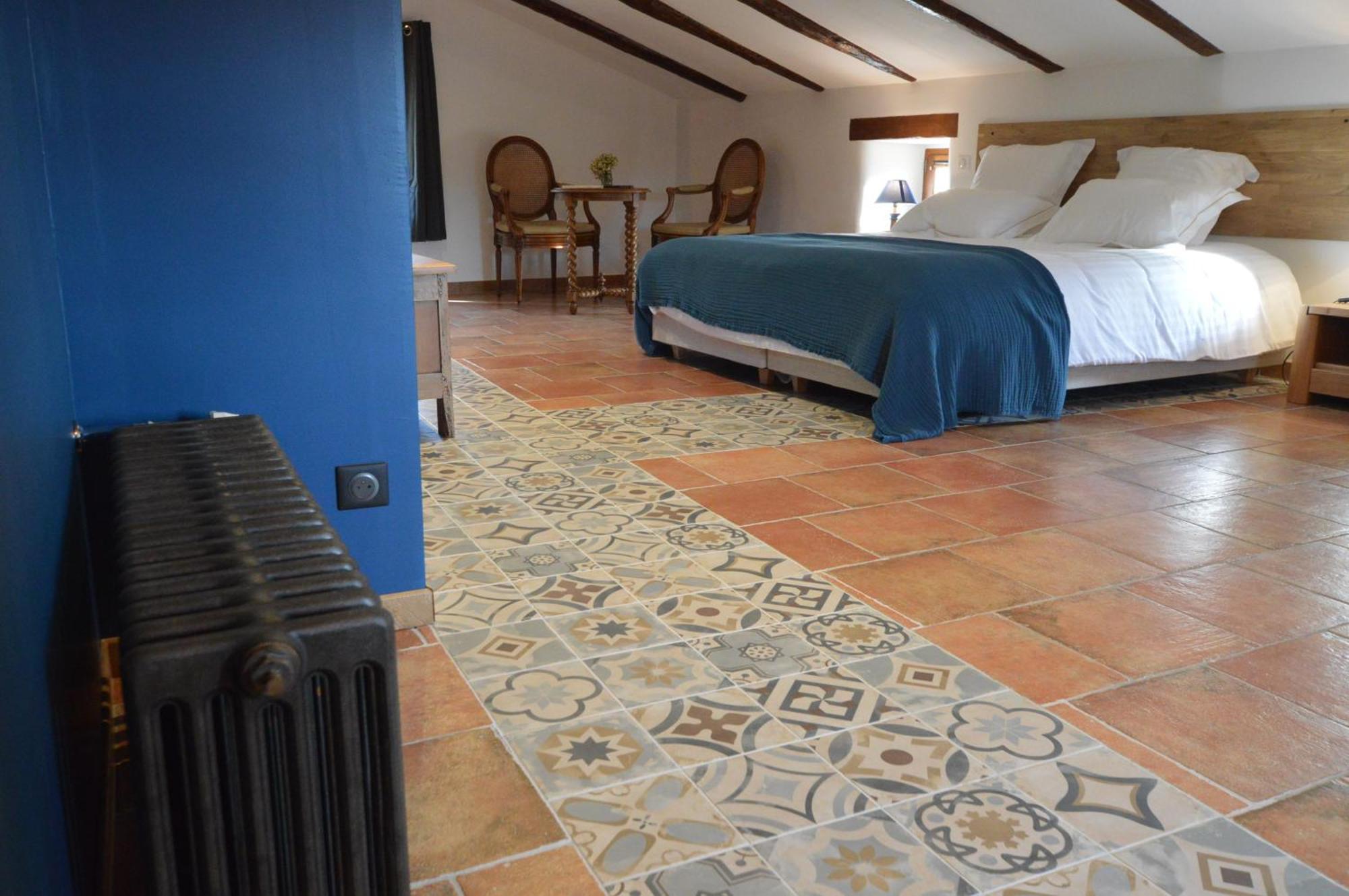 Bed and Breakfast Mas Des Druilles Generargues Exterior foto