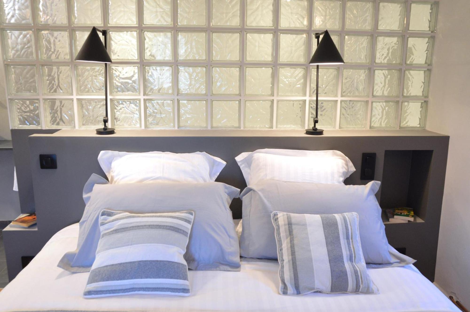 Bed and Breakfast Mas Des Druilles Generargues Exterior foto