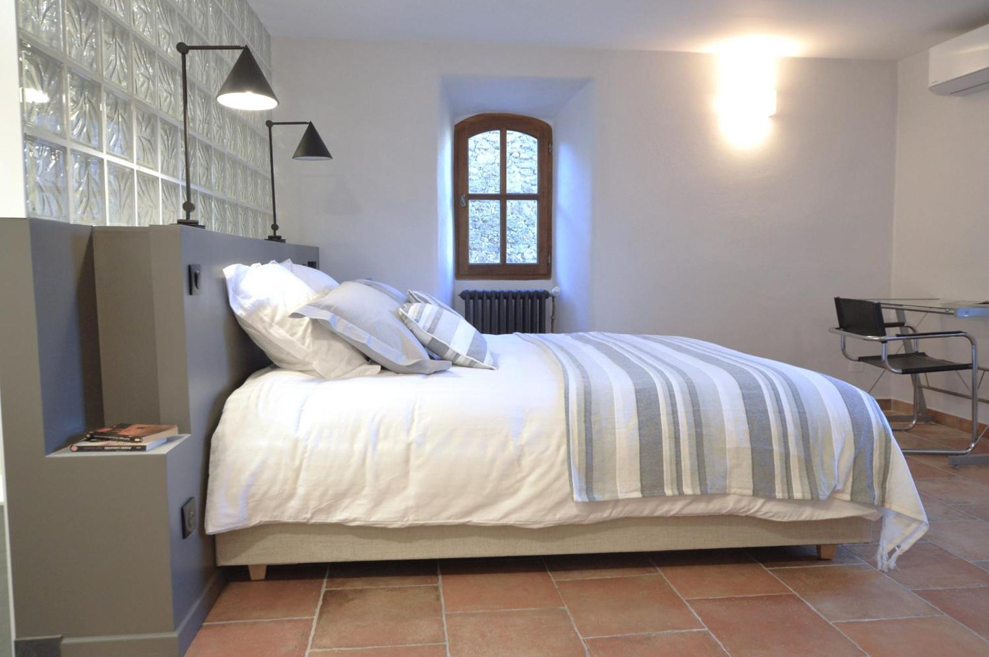 Bed and Breakfast Mas Des Druilles Generargues Exterior foto