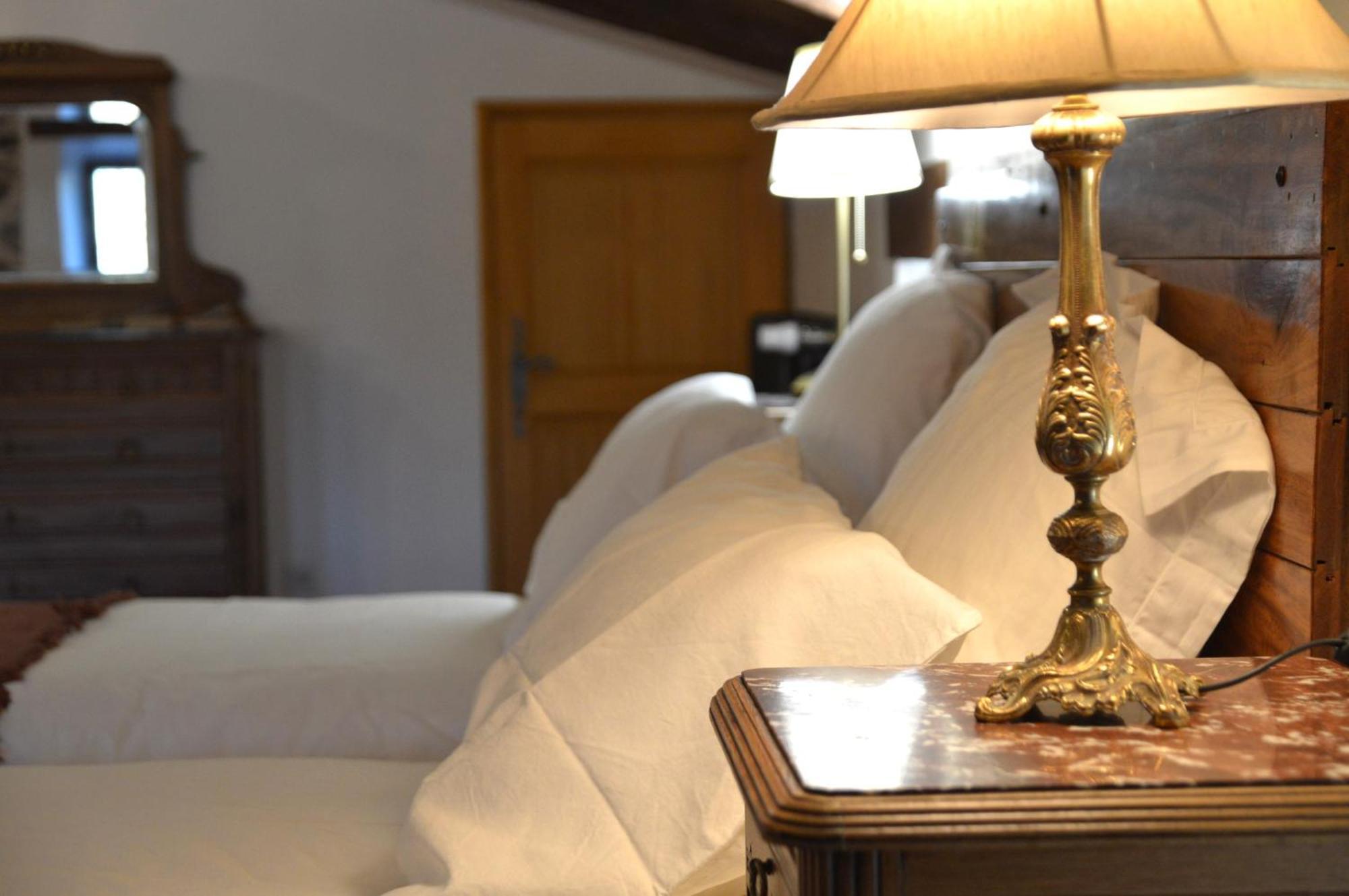 Bed and Breakfast Mas Des Druilles Generargues Exterior foto